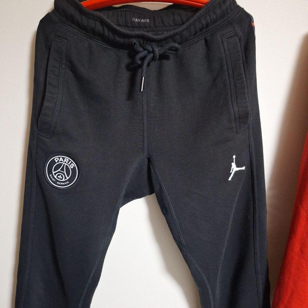 一*平様 美品　パリサンジェルマン　NIKE JORDAN　スウェット　上下セッ