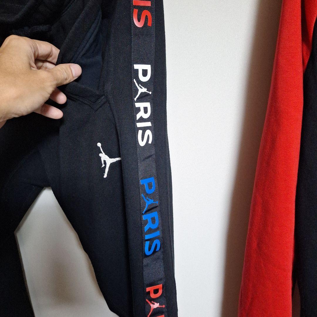 一*平様 美品　パリサンジェルマン　NIKE JORDAN　スウェット　上下セッ