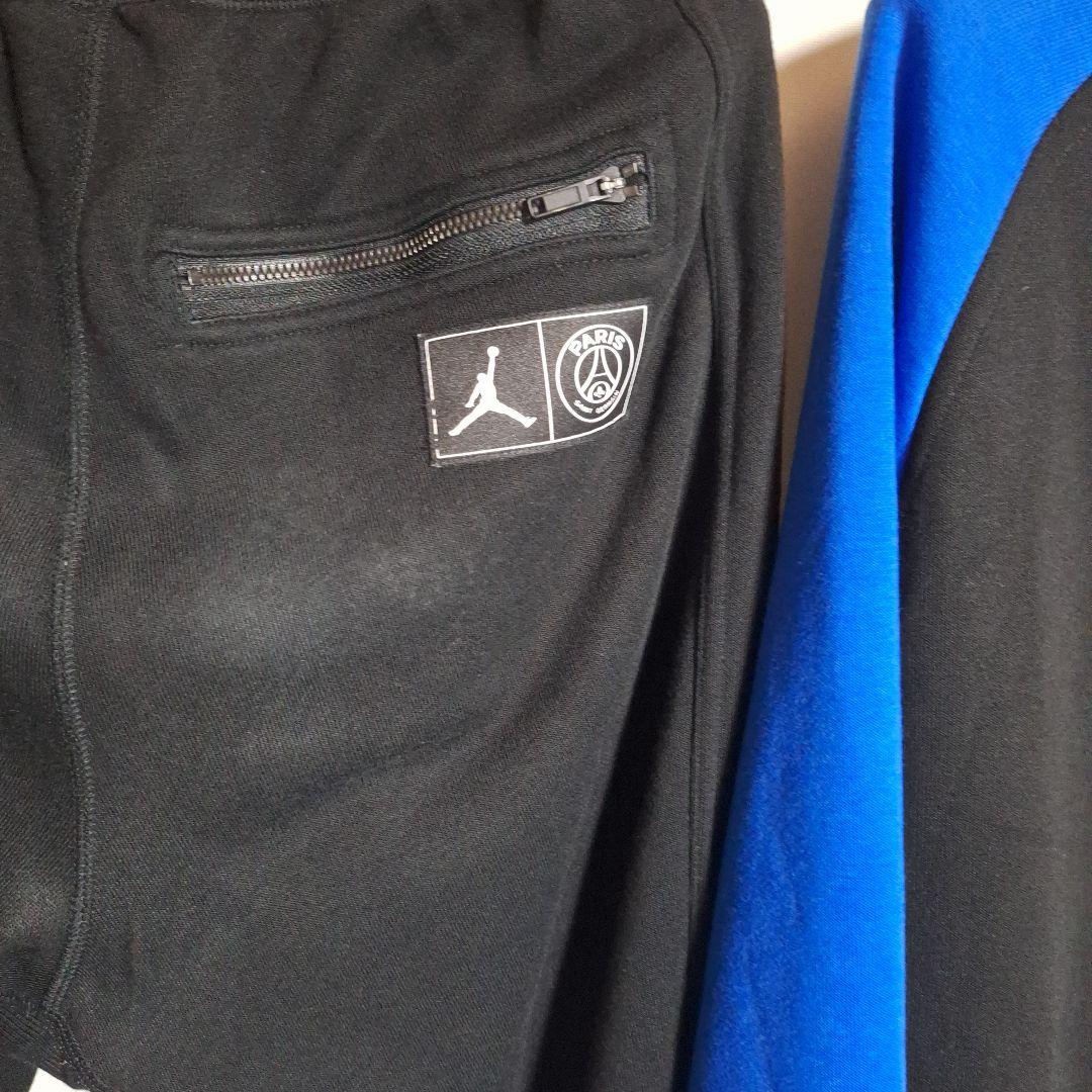 一*平様 美品　パリサンジェルマン　NIKE JORDAN　スウェット　上下セッ