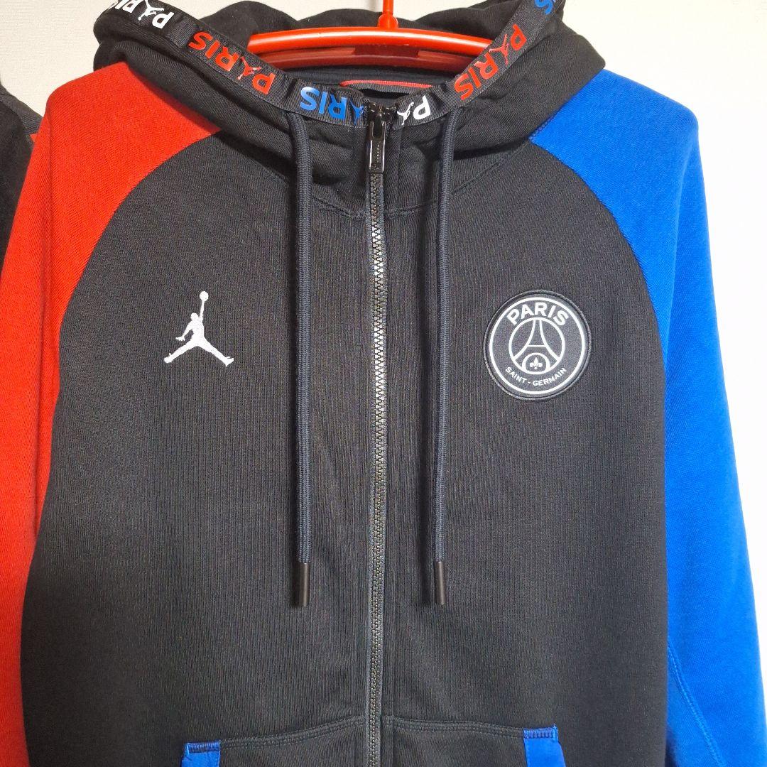 一*平様 美品　パリサンジェルマン　NIKE JORDAN　スウェット　上下セッ