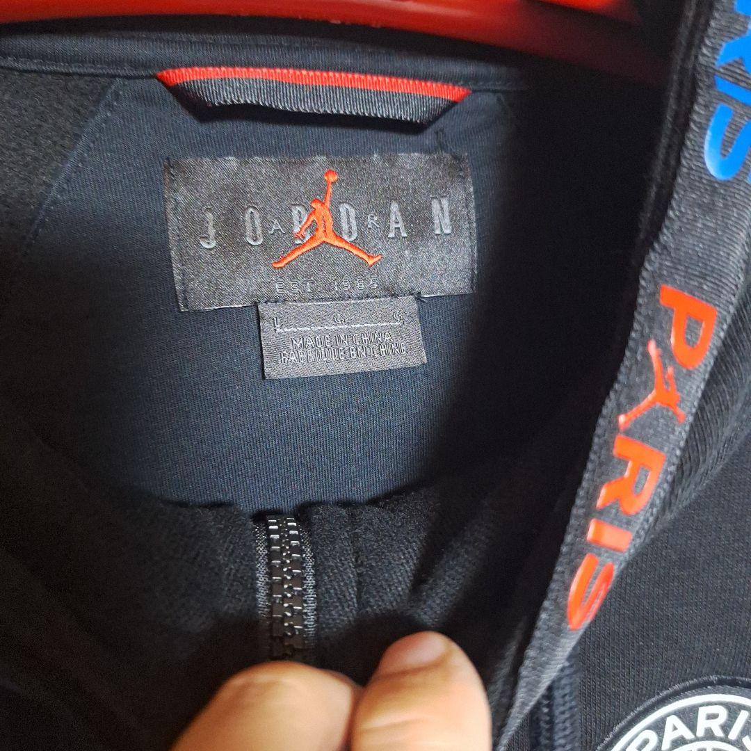 一*平様 美品　パリサンジェルマン　NIKE JORDAN　スウェット　上下セッ