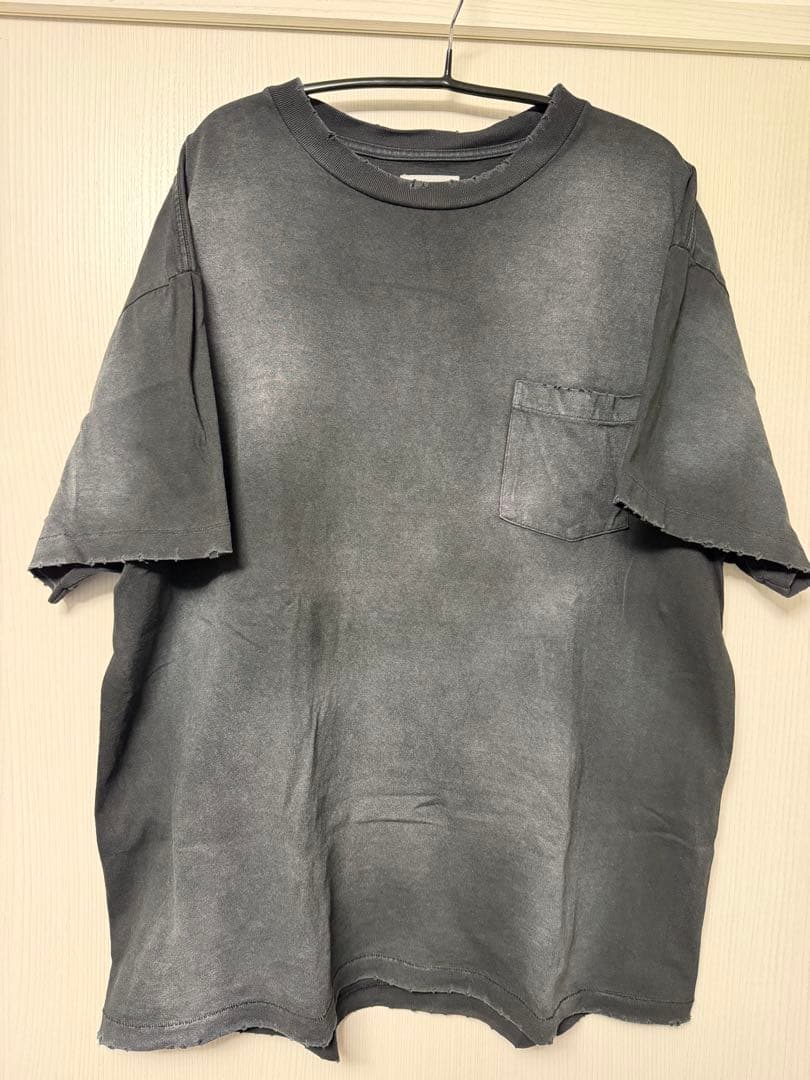 トップス greatland original Jude pocket tee XL