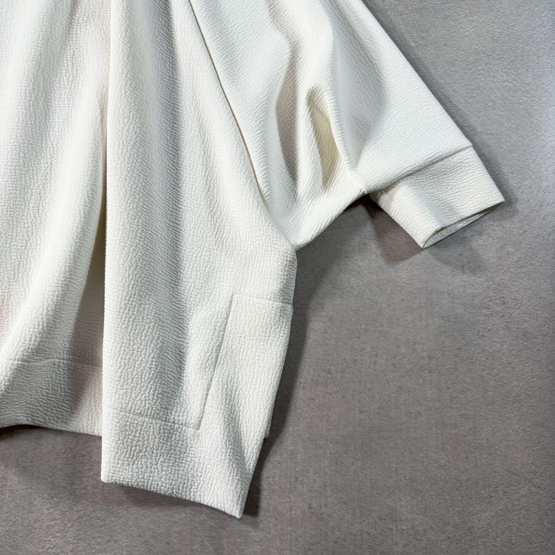 極美品 25SS COGTHEBIGSMOKE デイジートップ エンボス加工