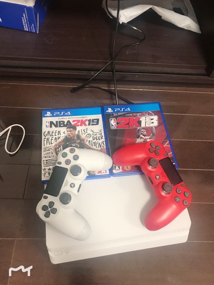 Nintendo Switch SonyPlaystation4