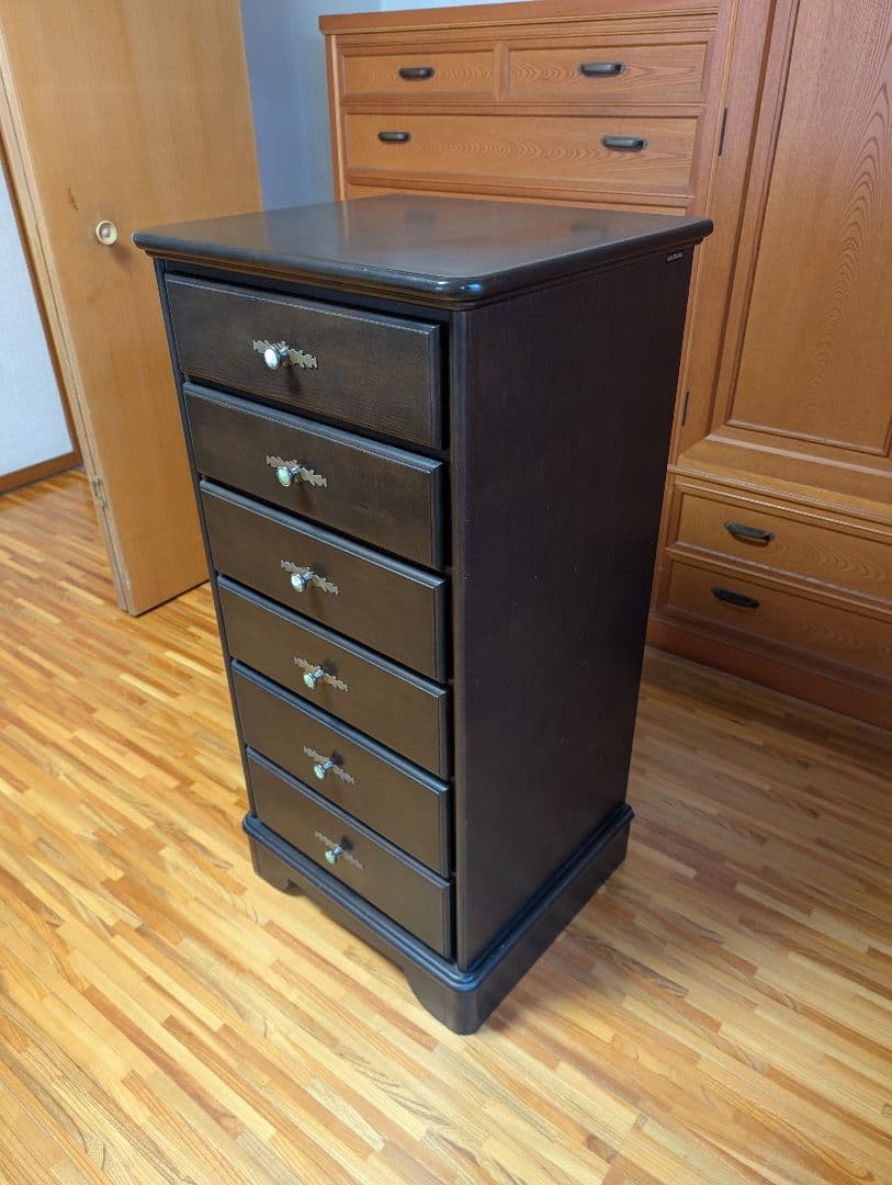 カリモク タンス