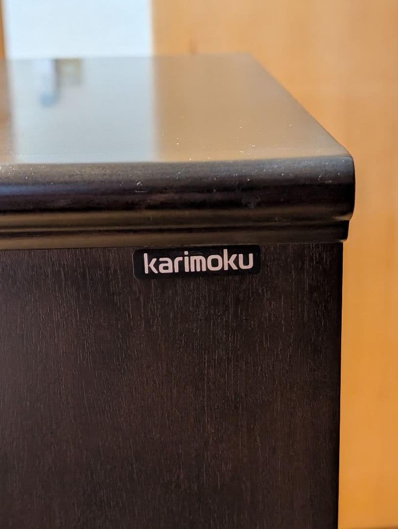 カリモク タンス