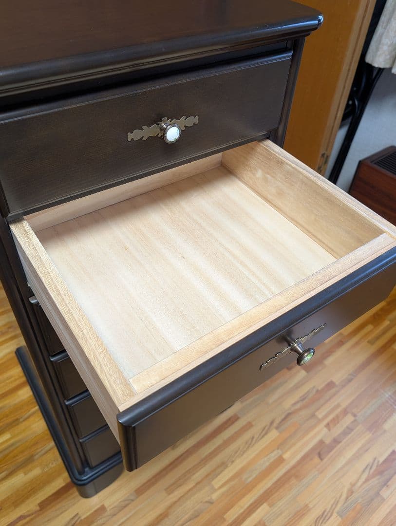 カリモク タンス