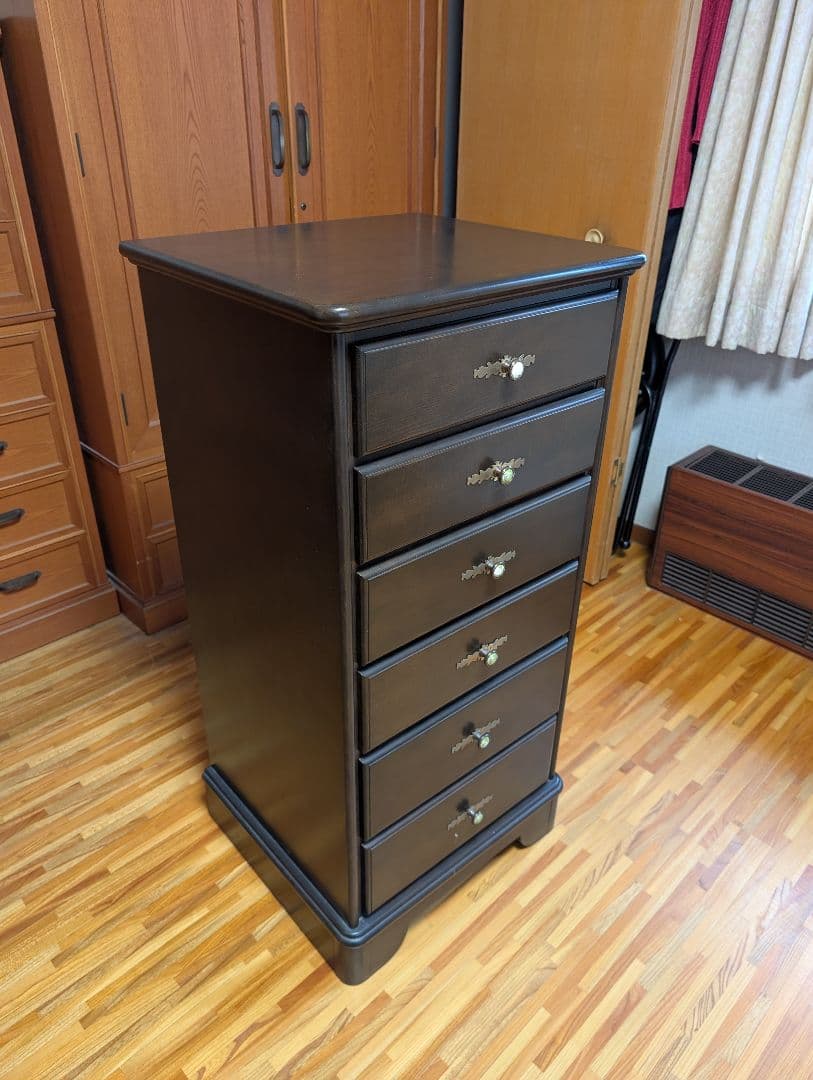 カリモク タンス