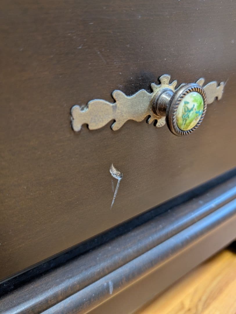 カリモク タンス