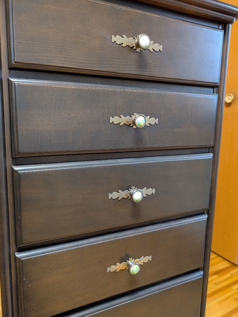 カリモク タンス