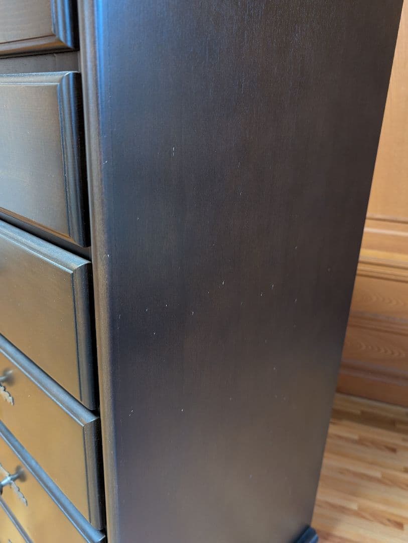 カリモク タンス