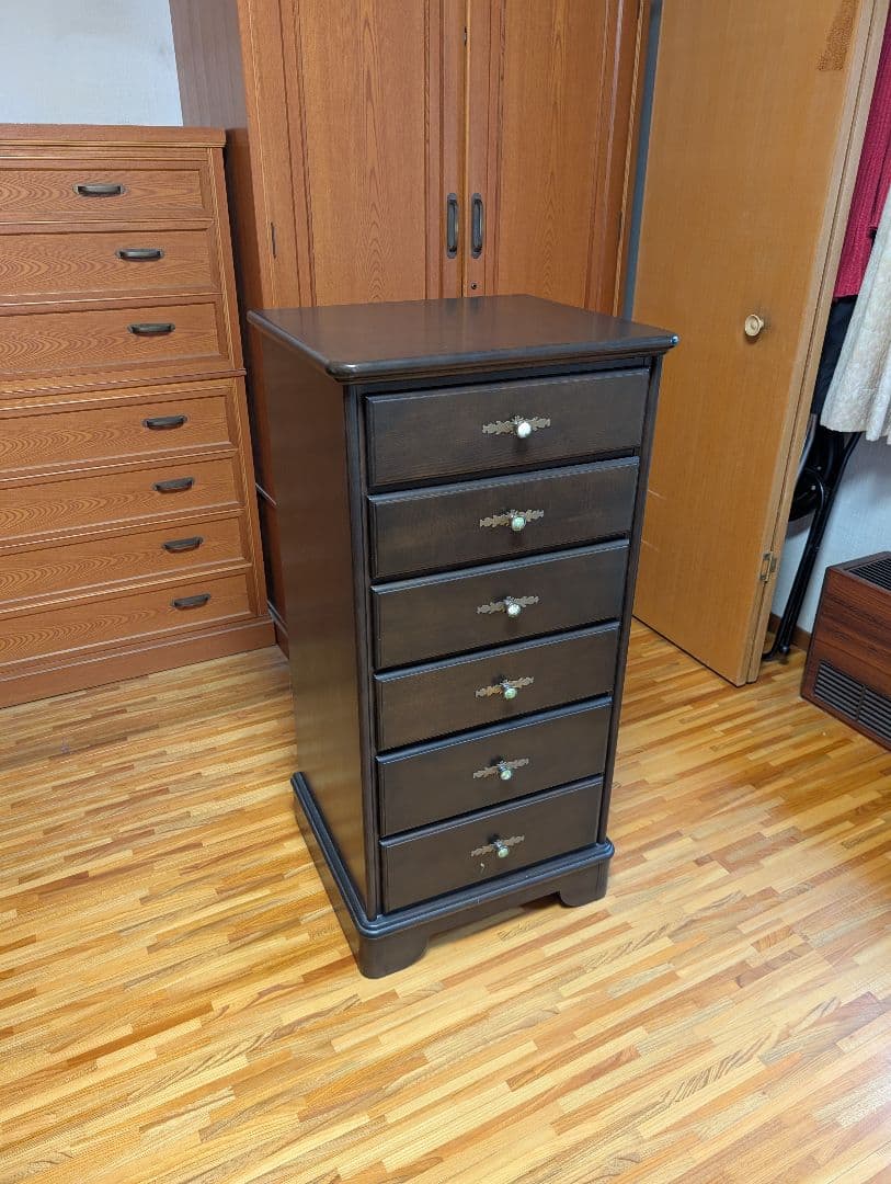 カリモク タンス