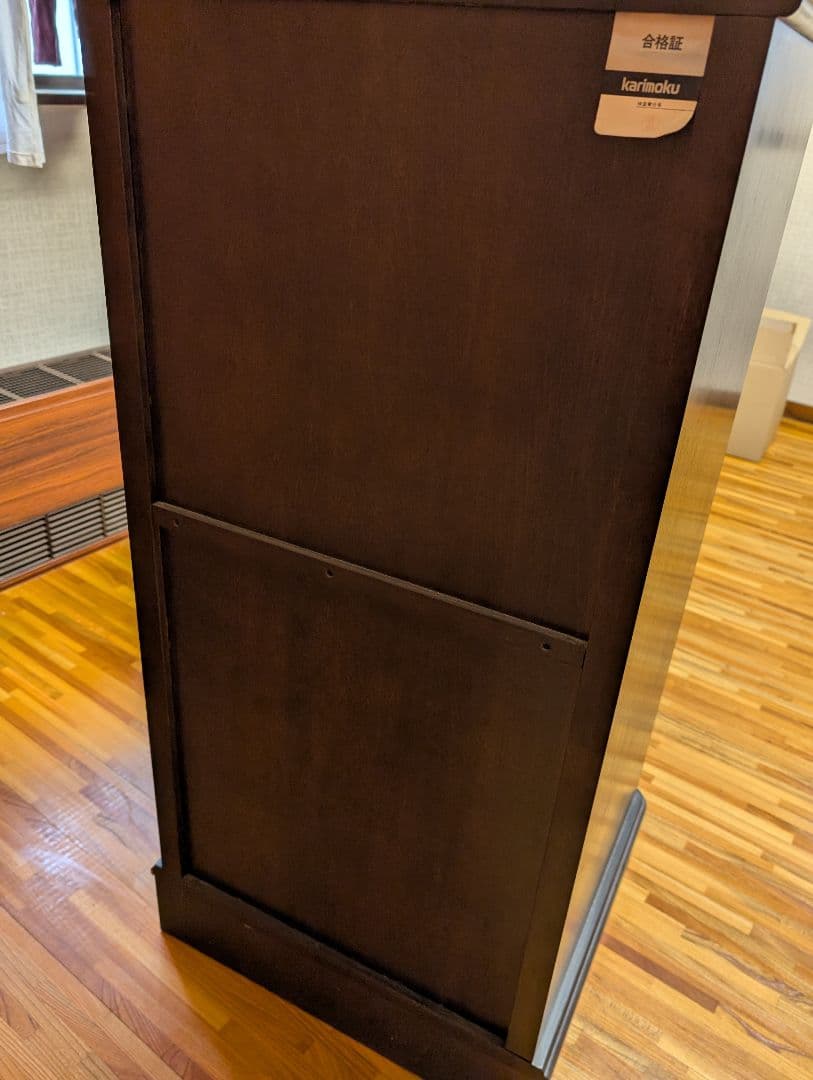 カリモク タンス