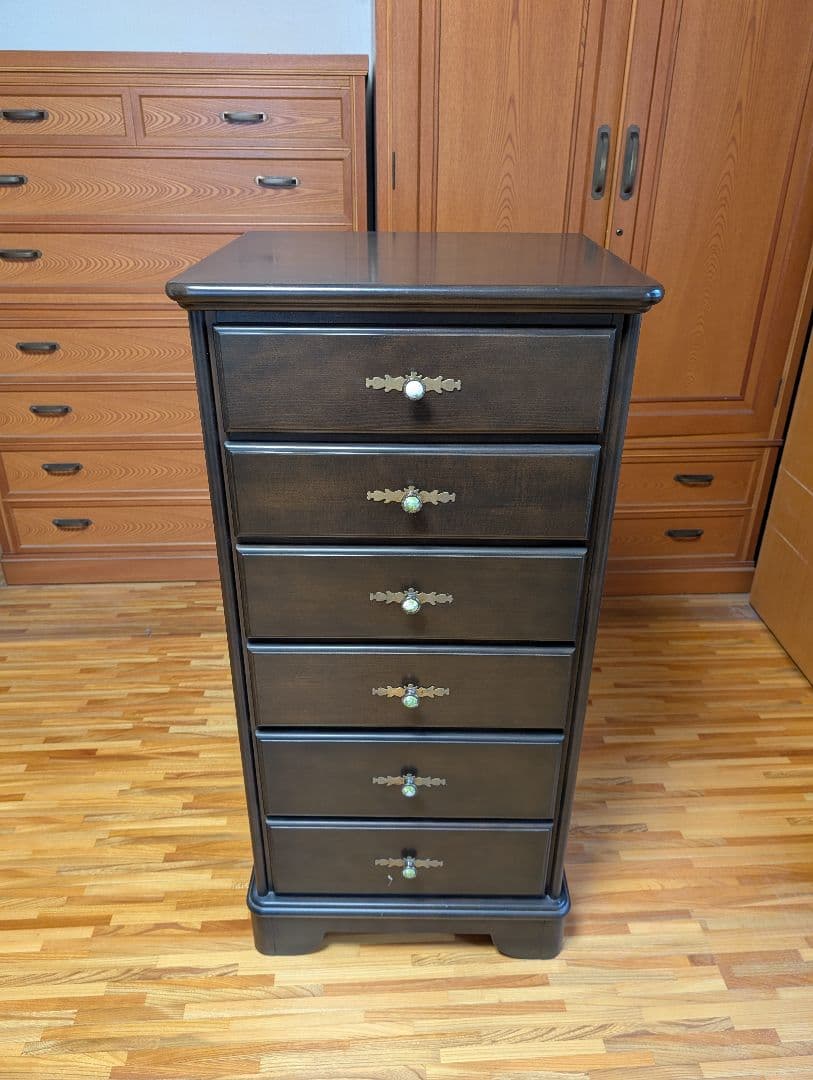 カリモク タンス