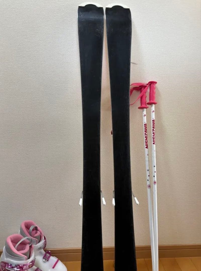 Dynastar スキーセット① 120サイズ