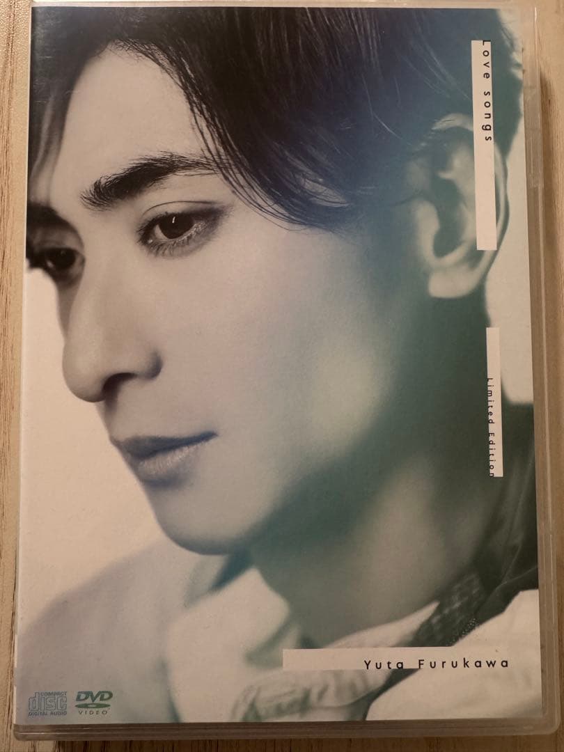 古川雄大　Love songs【 Limited Edition 】