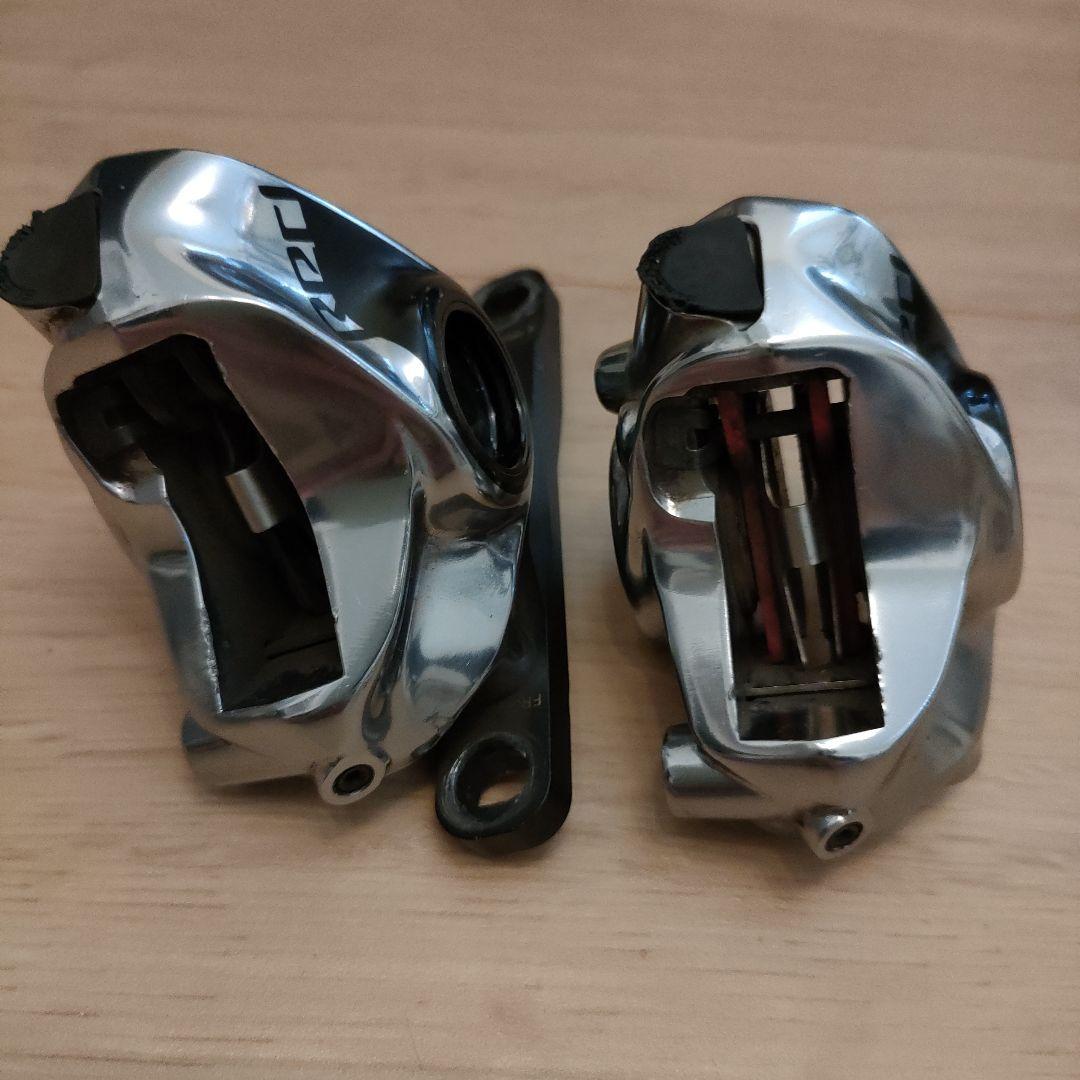 SRAM RED eTap AXS D1 油圧ブレーキキャリパー