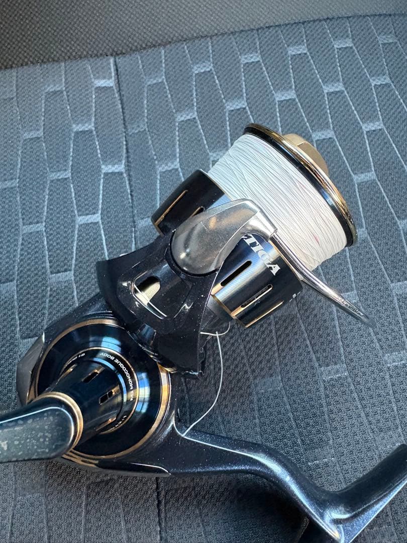 23ソルティガ　5000XH