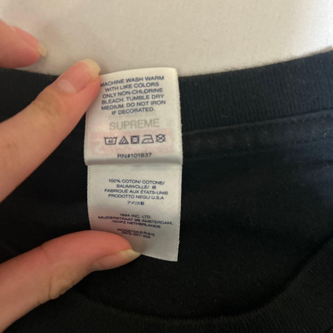 トップス Supreme Corteiz rules the world tee