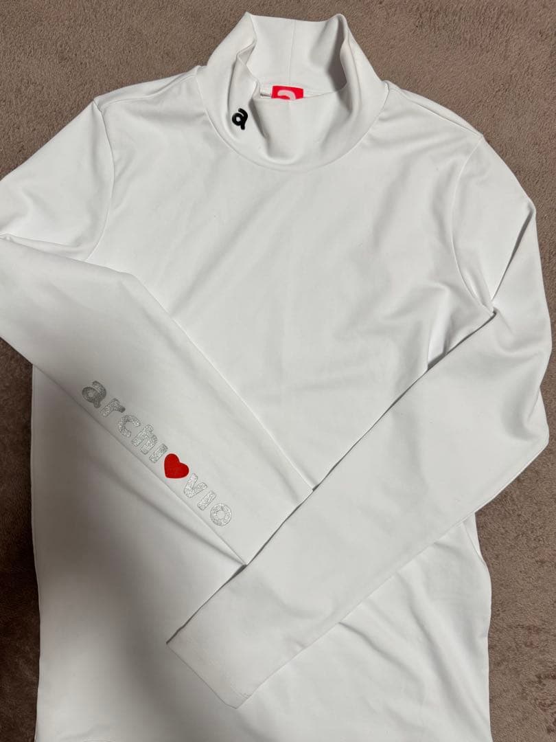 【専用】アルチビオ プルオーバー 冬用インナー