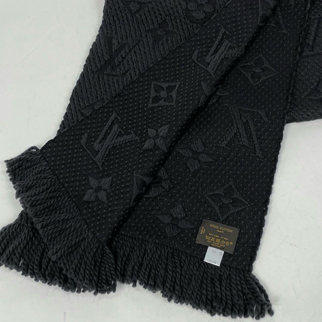 ☆H 【美品】ルイ・ヴィトン Louis Vuitton マフラー
