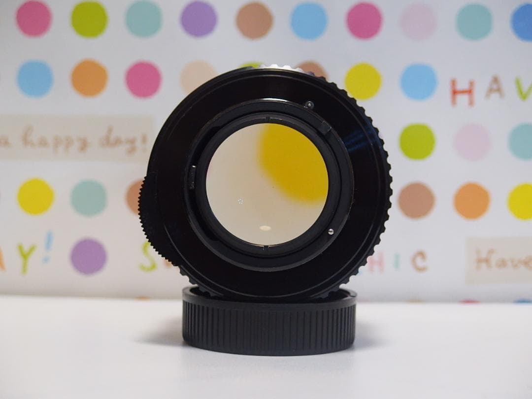 SMC Takumar 50mm F1.4 EOS Mマウント セット