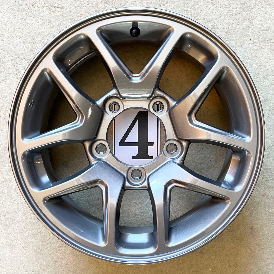 ジムニー　jb64 純正ホイール