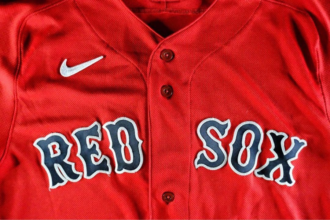 吉田正尚 24年本人支給・実使用 オルタネイトジャージ（ユニフォーム）/大谷翔平