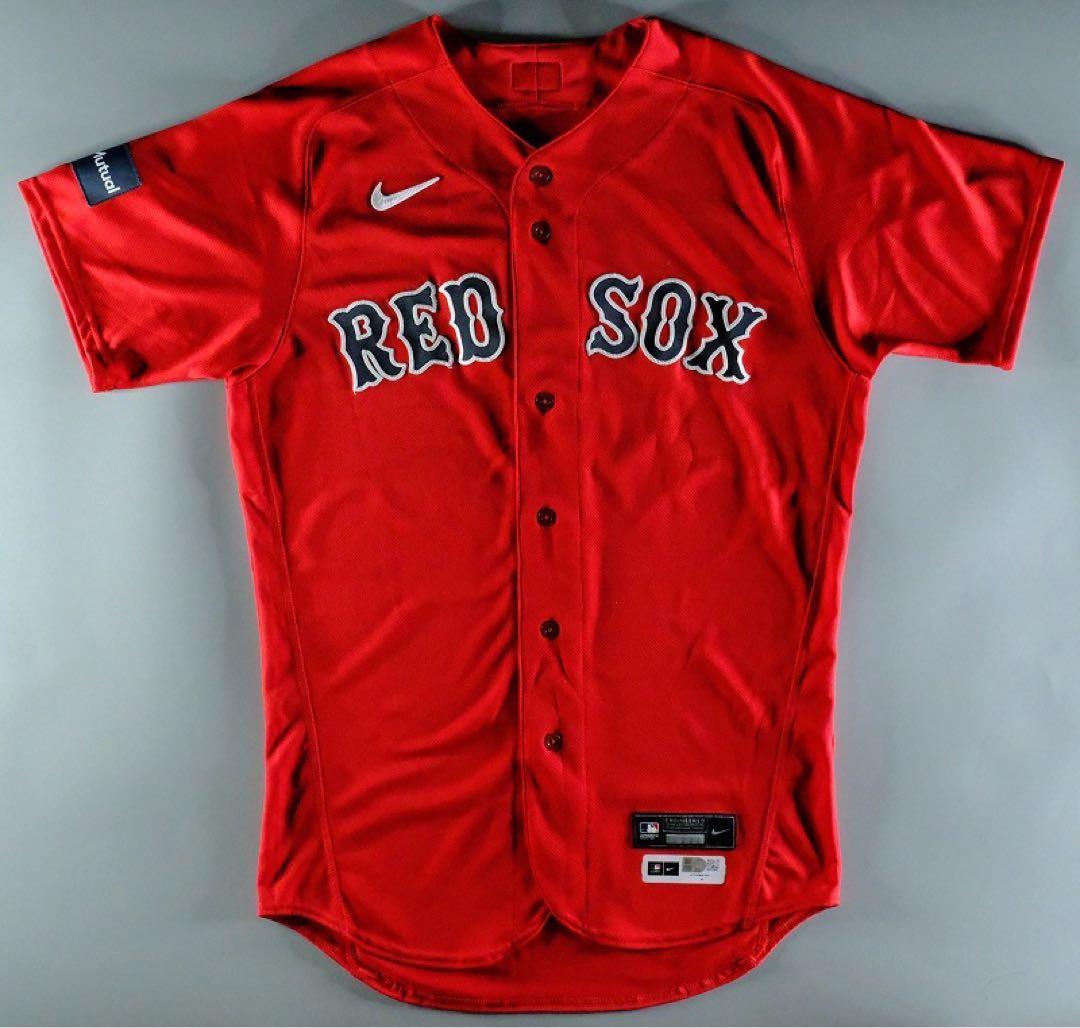 吉田正尚 24年本人支給・実使用 オルタネイトジャージ（ユニフォーム）/大谷翔平