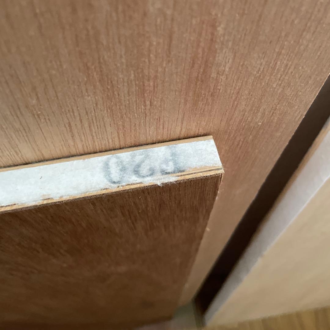 木製パネルF50 2枚、F30、F20 、MINERVAパネルを入れる袋