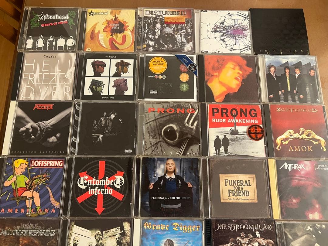 洋楽CDまとめ売り　40枚