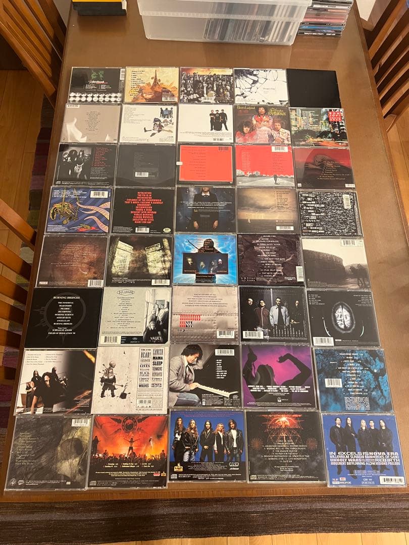 洋楽CDまとめ売り　40枚