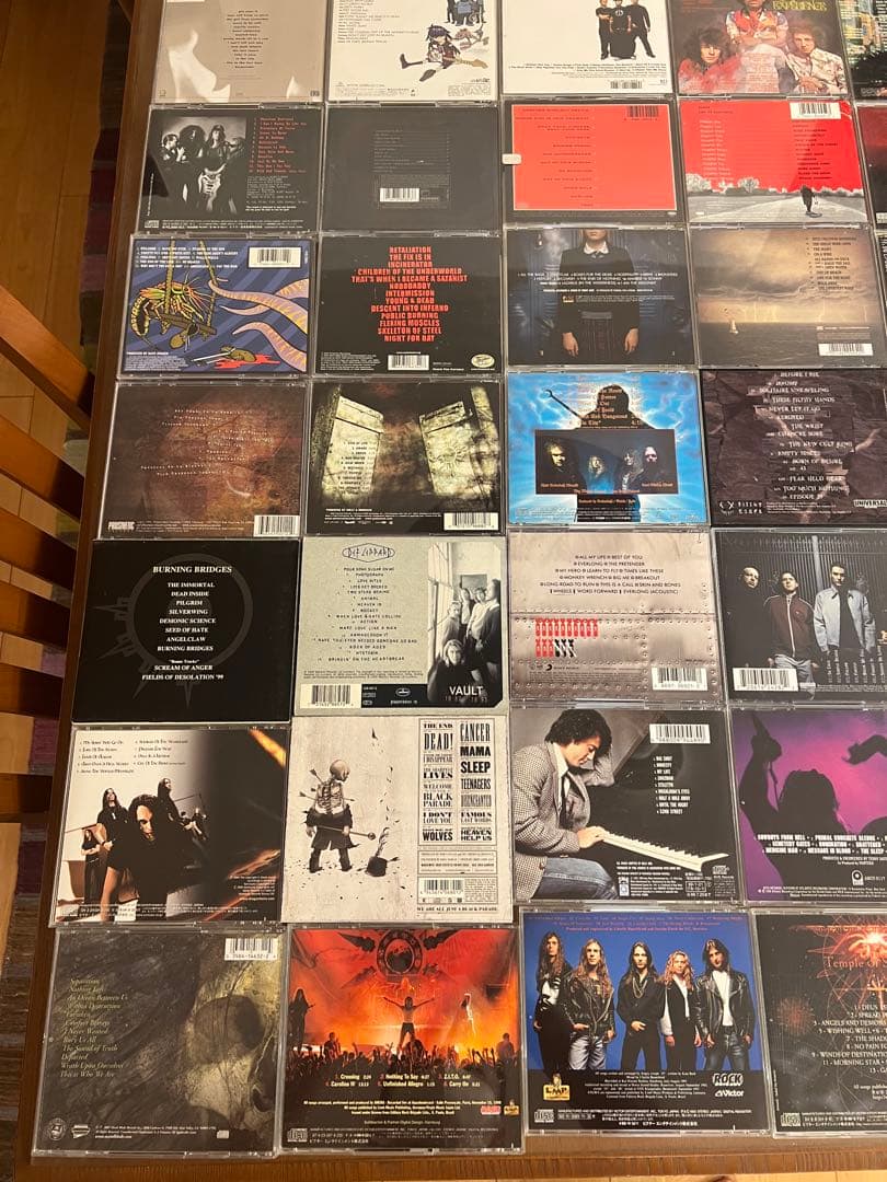 洋楽CDまとめ売り　40枚