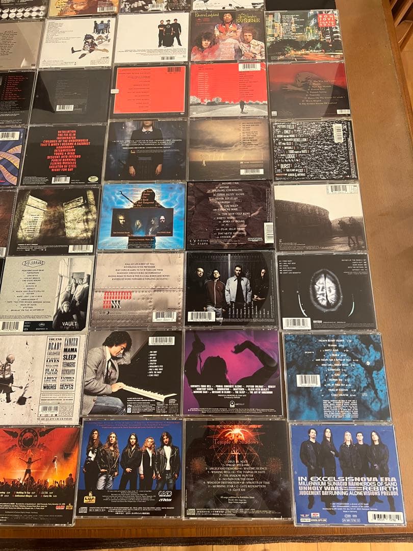 洋楽CDまとめ売り　40枚