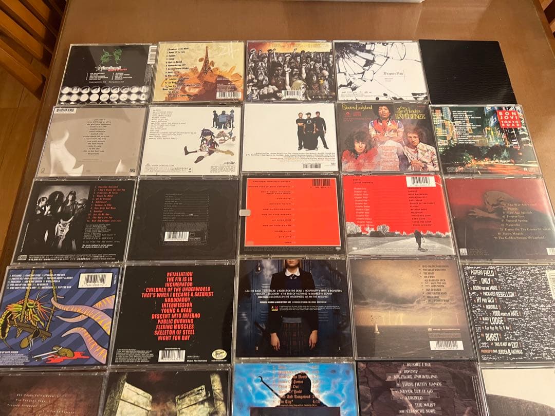 洋楽CDまとめ売り　40枚