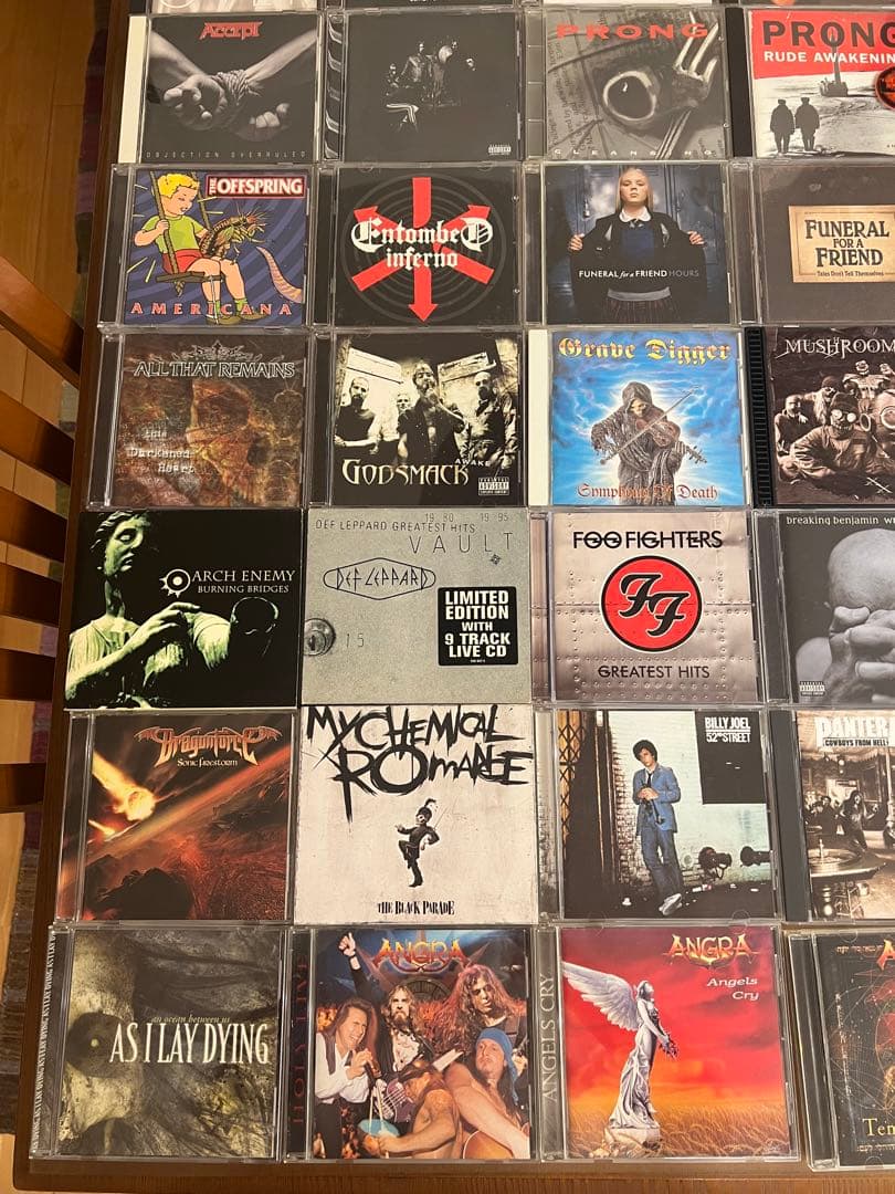 洋楽CDまとめ売り　40枚