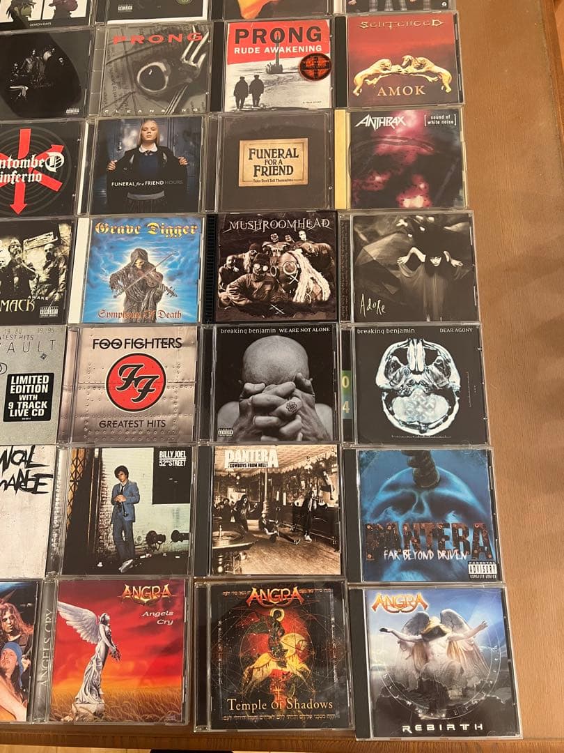 洋楽CDまとめ売り　40枚