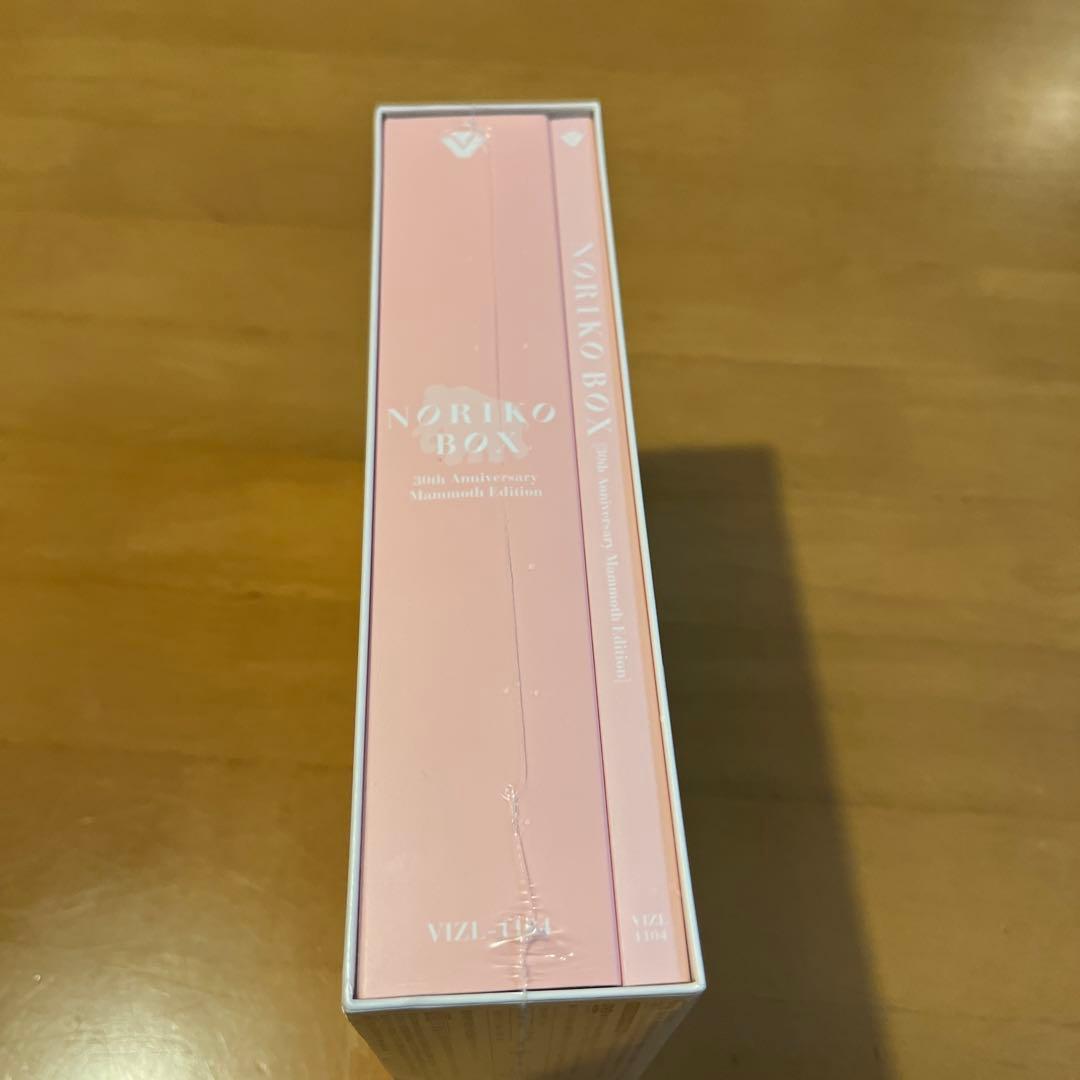 NORIKO BOX(30th Anniversary Mammoth Edi…