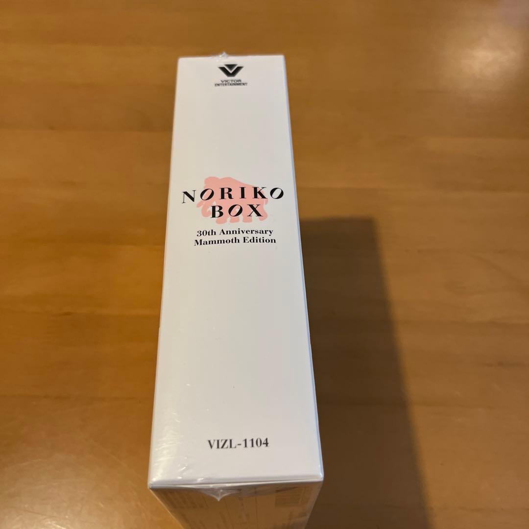 NORIKO BOX(30th Anniversary Mammoth Edi…