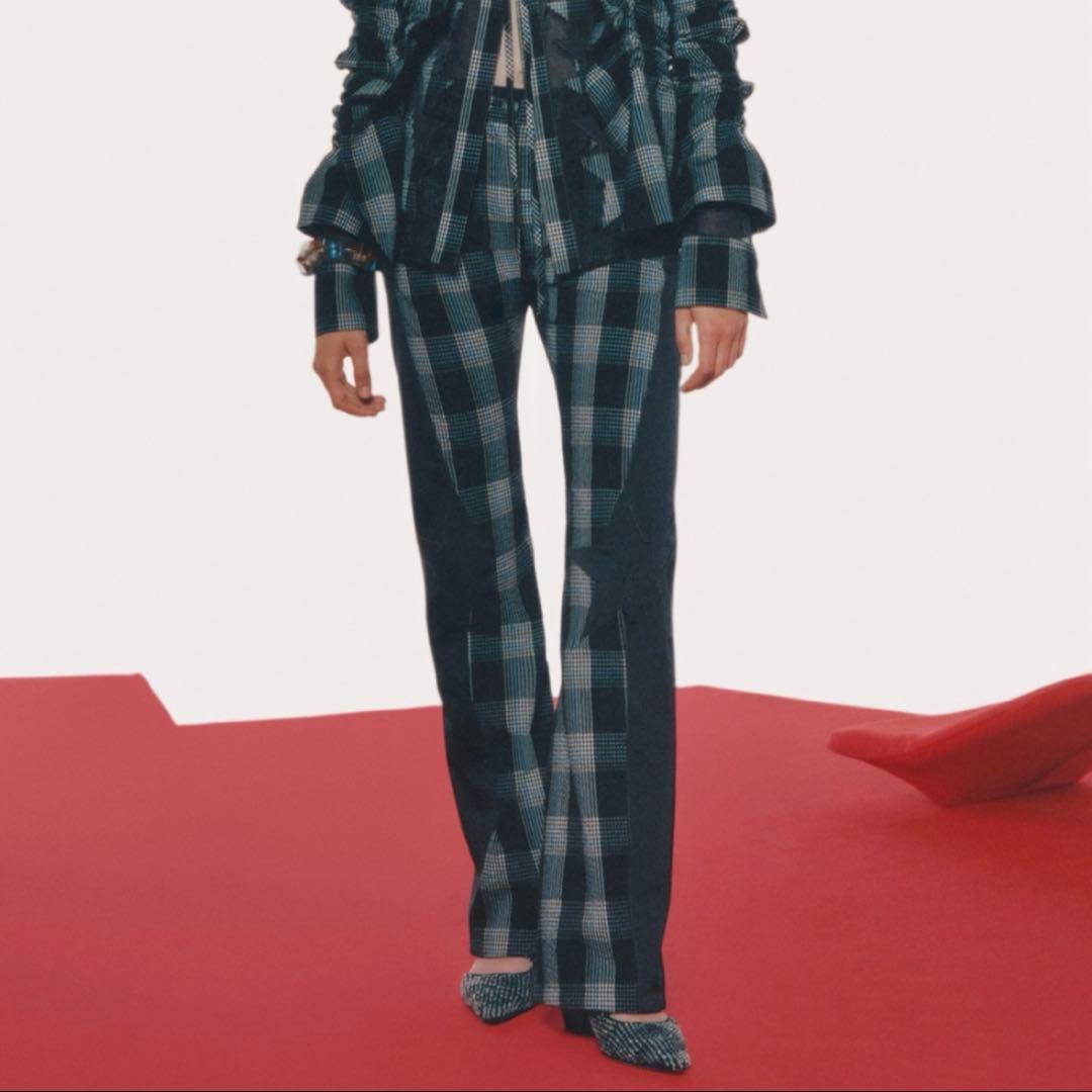 KIKO KOSTADINOV スターパンツ