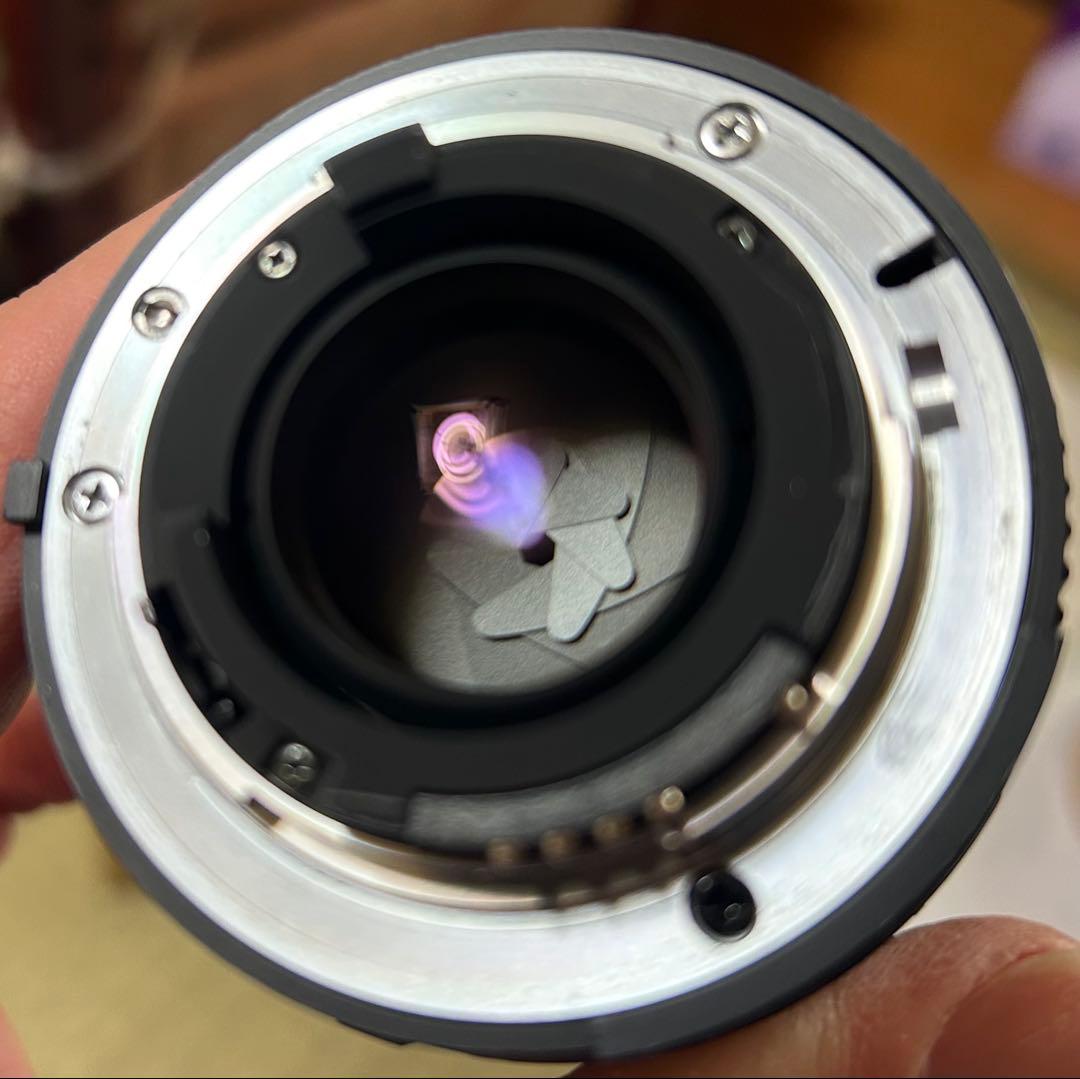 【良品】Nikon Ai AF Nikkor 35mm F2D