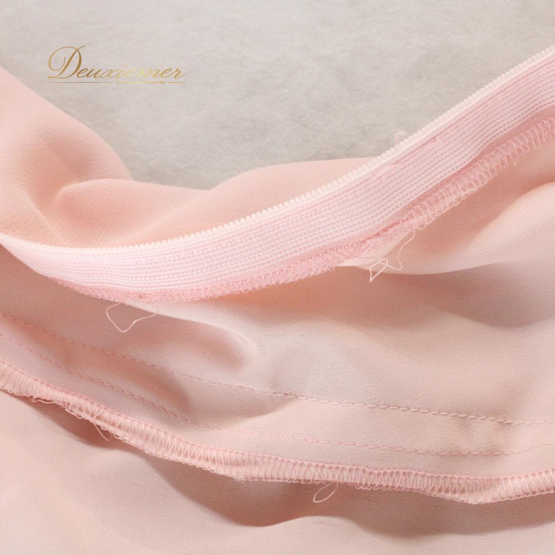 【日本製 社交ダンス衣装】ピンク Chacott ワンピース ドレス パーティ