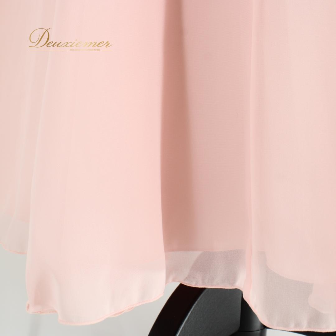 【日本製 社交ダンス衣装】ピンク Chacott ワンピース ドレス パーティ