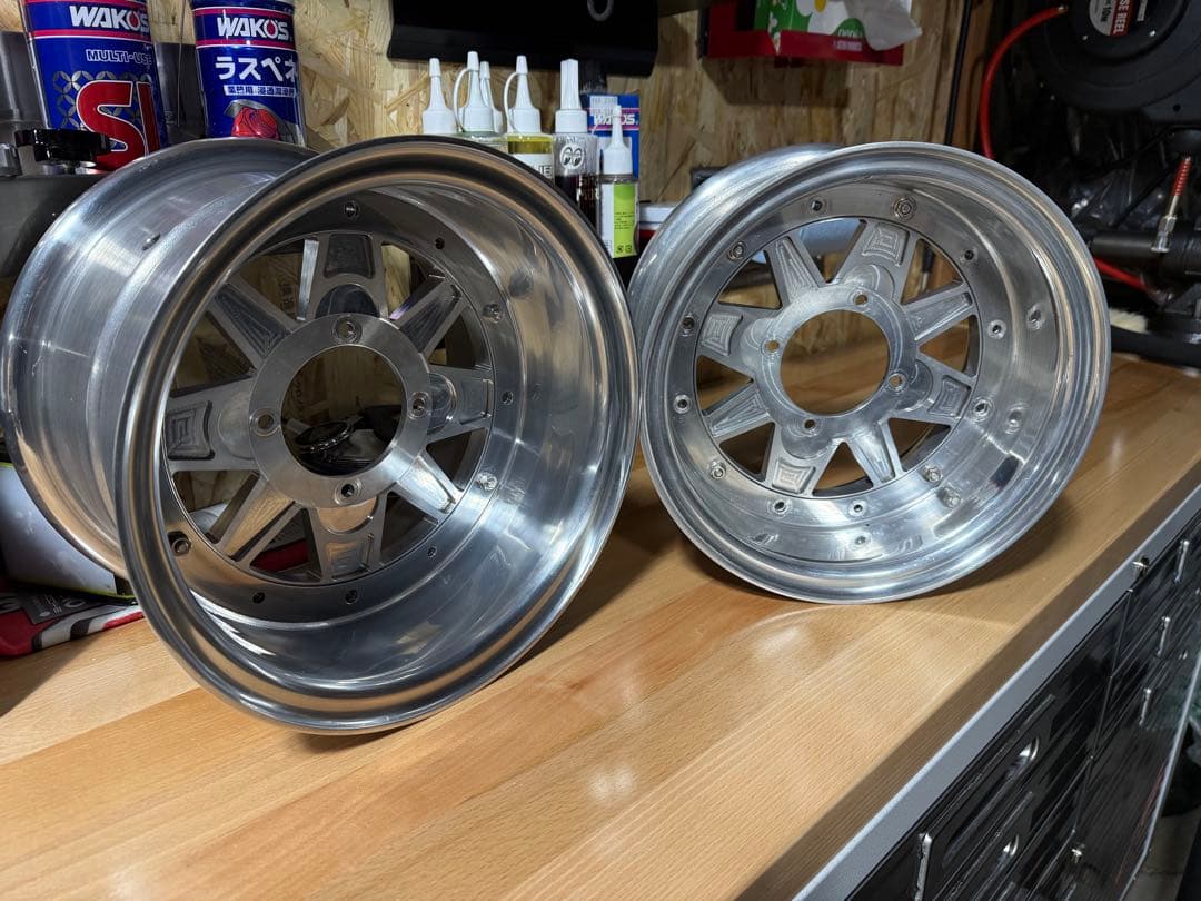 モンキー　ダックス　シャリー　ミズノバンキン