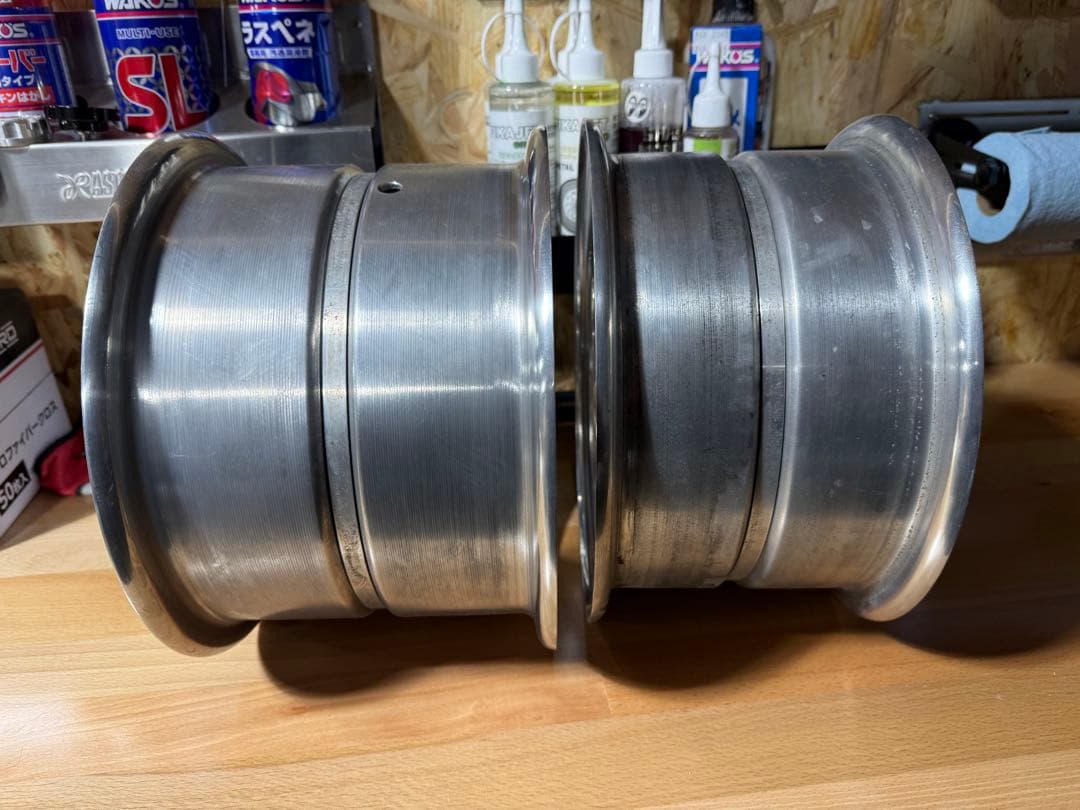 モンキー　ダックス　シャリー　ミズノバンキン