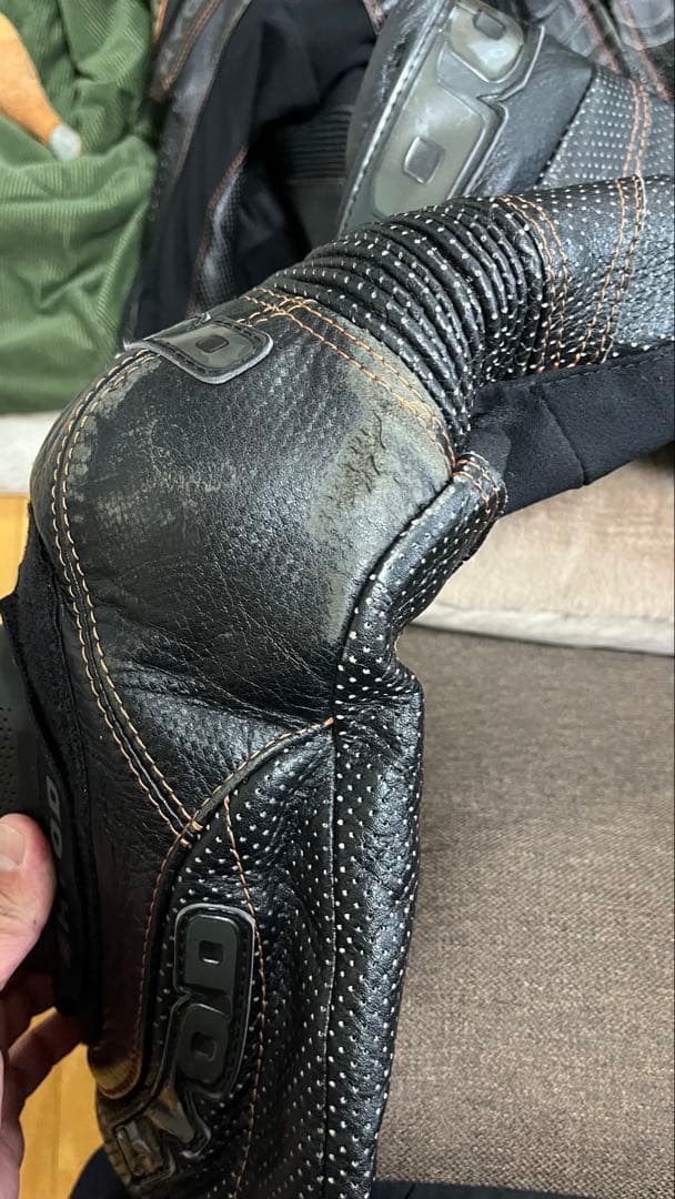 バイクウェア・装備 HYOD RACING STD MINERVA