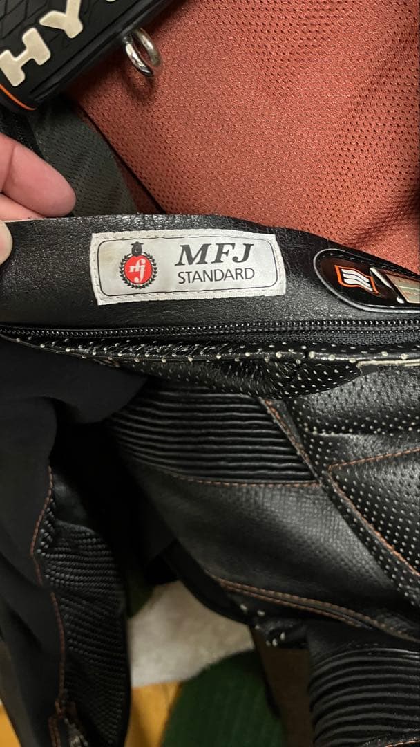 バイクウェア・装備 HYOD RACING STD MINERVA