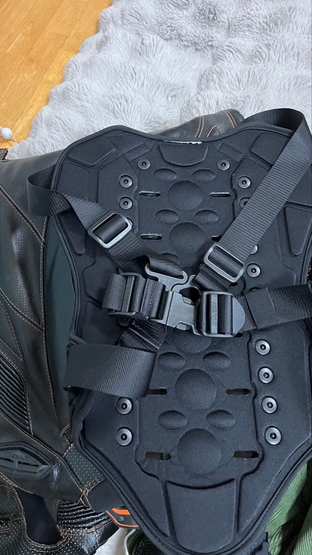 バイクウェア・装備 HYOD RACING STD MINERVA