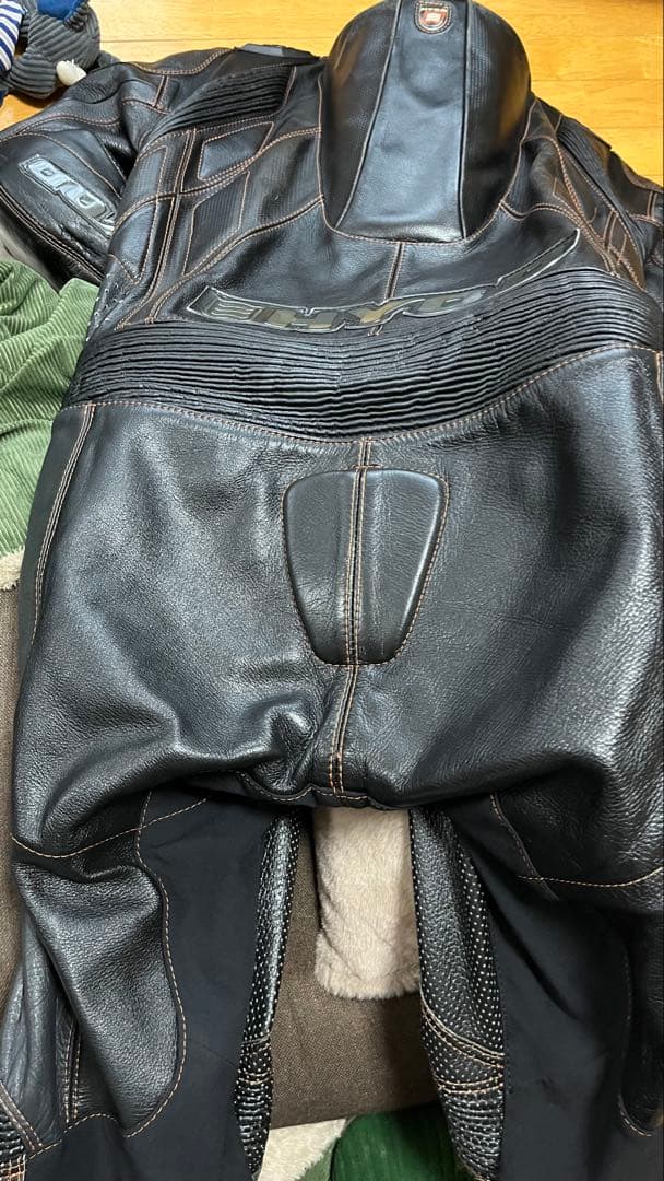 バイクウェア・装備 HYOD RACING STD MINERVA