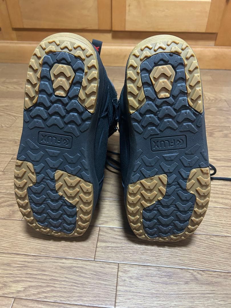 FLUX TX-LACE 27.5 スノーボードブーツ　フラックス